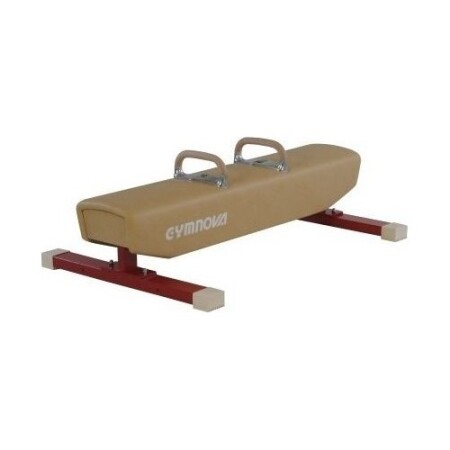 Gymnastics goat vault GYMNOVA low 20 cm - Gymnova