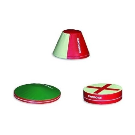 Gymnastics mushroom set GYMNOVA - Gymnova
