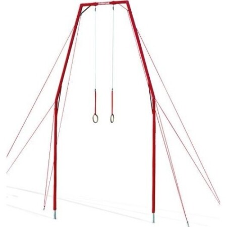Gymnastics pull-up bar with rings GYMNOVA - Gymnova