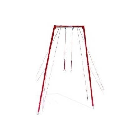 Gymnastics pull-up bar with rings GYMNOVA - Gymnova