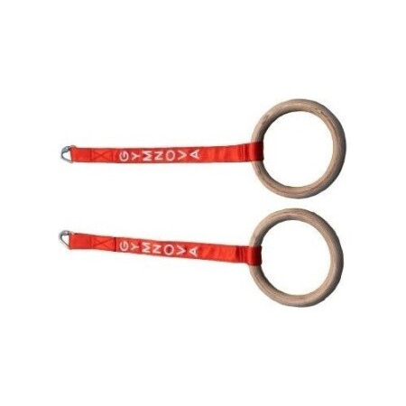 Gymnastics rings GYMNOVA - Gymnova