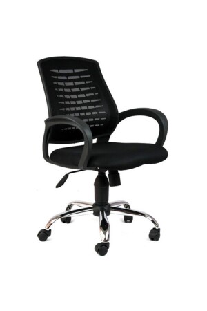 H-52 Office Chair Chrome CHROME - Hamle Ofis