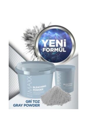 Haaraufheller Graupulver Oryal 2 kg - Maxx Deluxe
