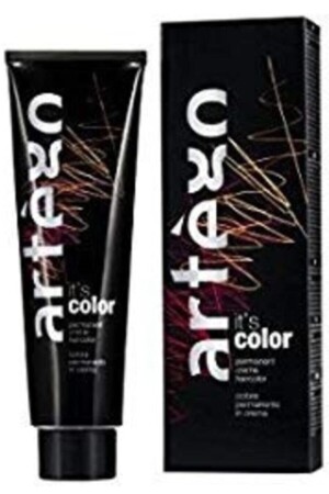 Haarfärbemittel 150 ml 8. 0 8n Hellbrünett Il32605270405 8032605270405 - Artego