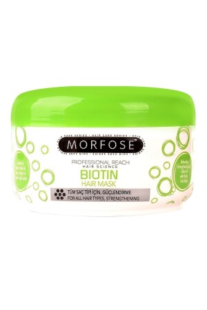 Haarmaske Biotin 500 ml - Morfose