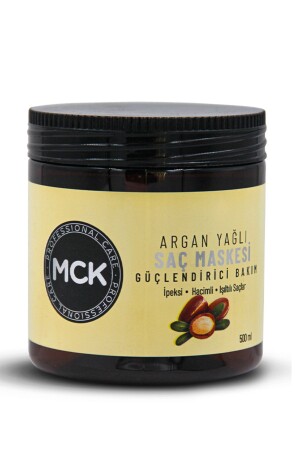 Haarmaske mit Arganöl 500 ml - Mck