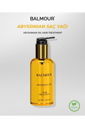 Haarparfüm und Pflegeöl 100 ml - Balmour