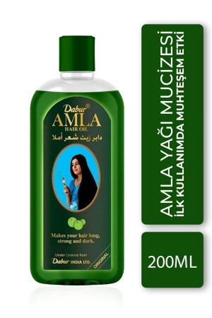 Haarpflegeöl 200 ml - Dabur Amla