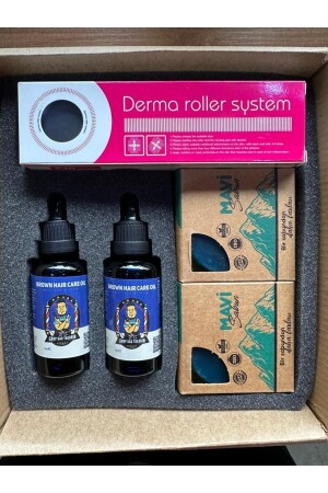 HAARPFLEGEPRODUKT - Dermaroller