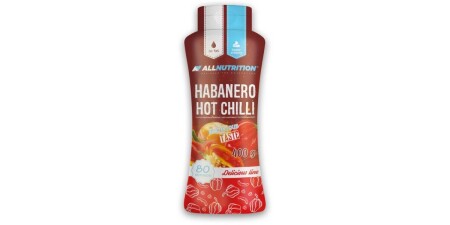 Habanero Acı Biber Sosu - POWERBODY