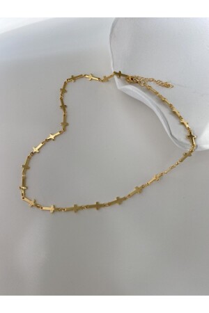 Hac Chain Choker Vi45 - vi store vi jewelry