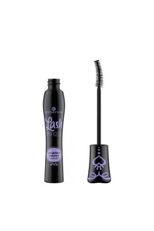 Hacim Veren Siyah Maskara - Lass Princessence Mascara 4251232221619 - Essence