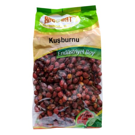 Hagebutten-Naturkorn, 1000-Gramm-Packung - Bağdat Baharat