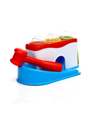 Hail Shoot and Roll Game DOL-5095 - DOLU OYUNCAK