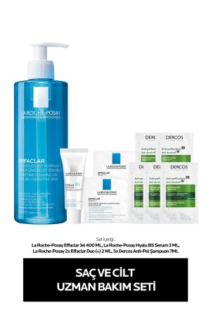 Hair And Skin Expert Care Set - La Roche Posay