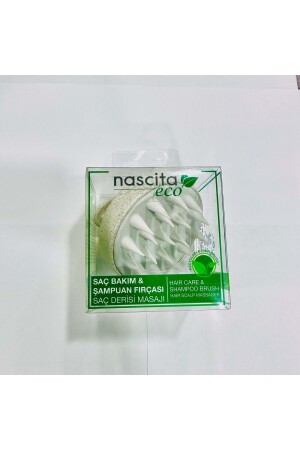 Hair Care And Shampoo Brush Scalp Massage -028 - Nascita