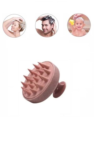 Hair Care Brush, Shampoo Comb, Massaging the Scalp, Shower Brush - Veyhal