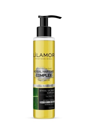 Hair Care Complex 125 ml Herbal - Lilamor
