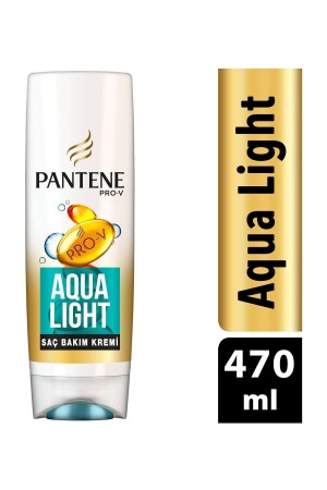 Hair Care Cream Aqualight 470 Ml - Pantene