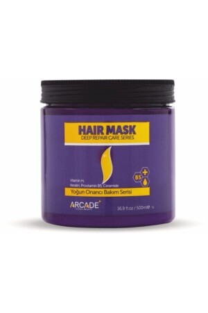 Hair Care Mask 500 ml Intensive Repairing Care 153. AH. 2403 - Arcade