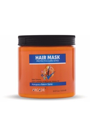 Hair Care Mask 500 Ml (protective Care) 153. AH. 2303 - Arcade