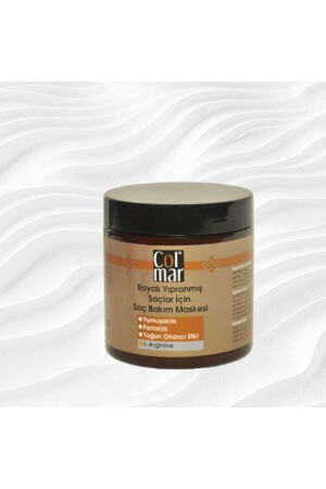 Hair Care Mask with Arginine Oil 500 ml clmr-argin - Colmar