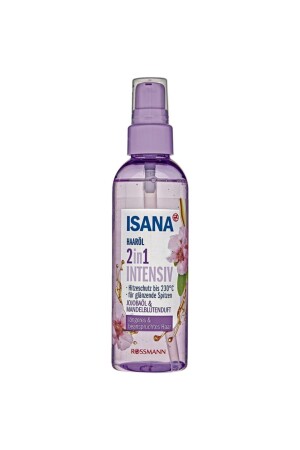 Hair Care Oil Long & Damaged Hair 100 Ml - Isana