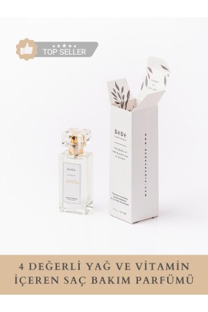 Hair Care Perfume - Hair Mist - Dede Candle & Wellness Studio