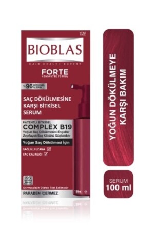 Hair Care Serum - Bioblas