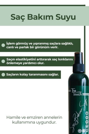 Hair Care Water - The Touch By Seda Altın
