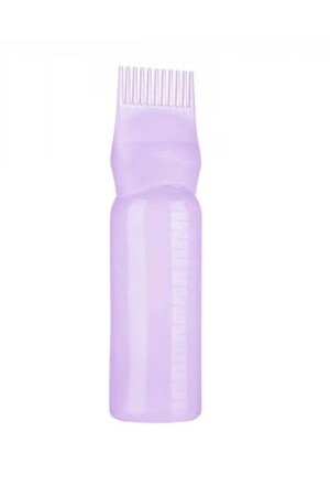 Hair Coloring Bottle with Comb Hair Coloring Comb Hair Care Comb Hair Coloring Applicator - Benim Dolabım