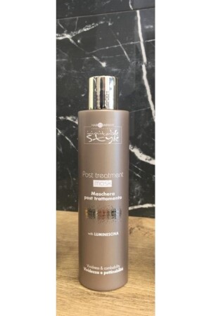 شركة MNZ- الشعر قناع بعد العلاج غير قابلة للتصدي 1111 - HAIRCOMPANY