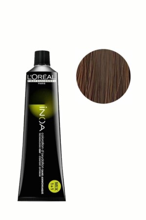 Hair Dye 7. 0 Brunette - İnoa