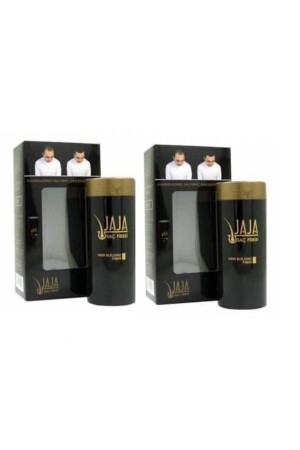 Hair Fiber Powder with Keratin Content Black 50 gr - Jaja