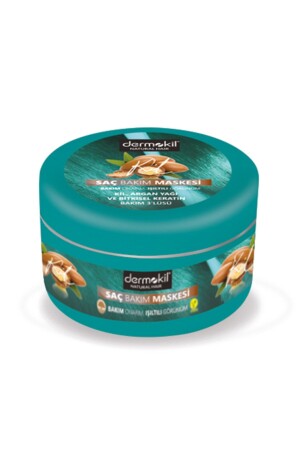 Hair Mask 300 Ml. Argan Oil - Dermokil