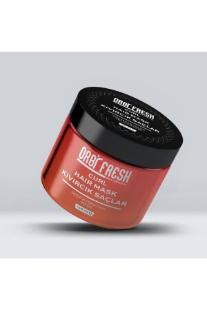 Hair Mask for Curly Hair 150ML - Orbifresh