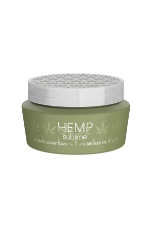 Hair Mask - Hemp Sublime Ultimate Luxury 250 ml 8027483737324 - Selective