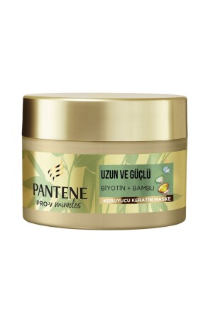 Hair Mask Miracles Bamboo And Biotin 160 ml pntt277472473 - Pantene