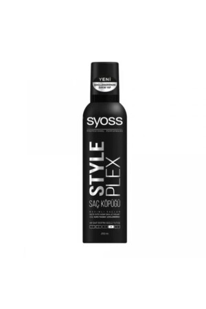 Hair Mousse Style Plex Foam 250ml TYC00567798052 - Syoss