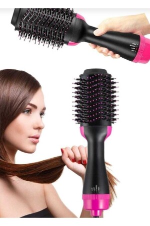 Hair Straightener And Styling Blow Dry Comb - Kar-Bul