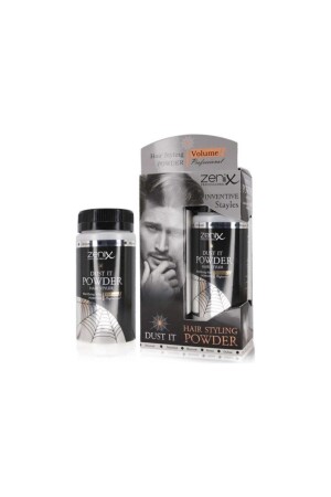 Hair Styling Powder Wax Hair Powder - Zenix
