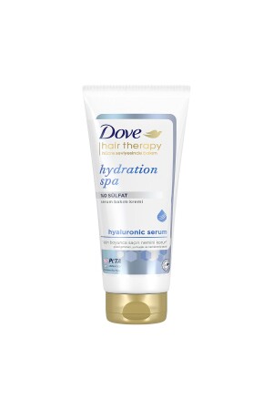 Hair Therapy Sulfate-Free Serum Conditioner Hydration Spa Moisturizer 170 ml - Dove