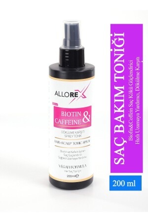 Hair Tonic Against Hair Loss 200 ml - Allorex