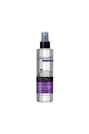 Hair Tonic Biotin&caffeine 200 Ml - Urban Care