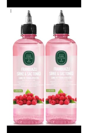 Hair Tonic & Vinegar Raspberry 2 Pieces - Eyüp Sabri Tuncer