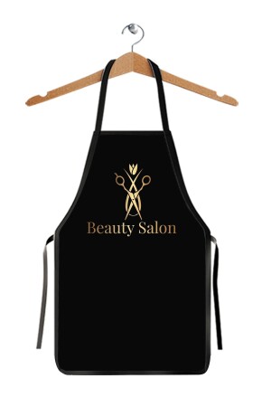 Hairdressing Apron Stain-Proof Liquid-Proof Special Fabric - Dorutex