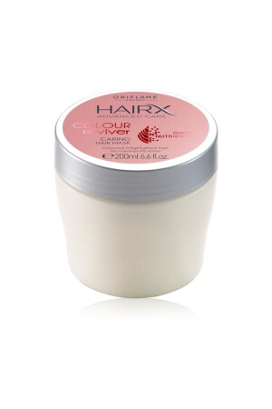 Hairx Advanced Care Color Protective Hair Mask 8681541003068 - Oriflame
