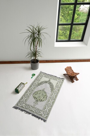 Hajj Umrah Gift Set Prayer Mat 25 Pieces Set for 25 People - Bh