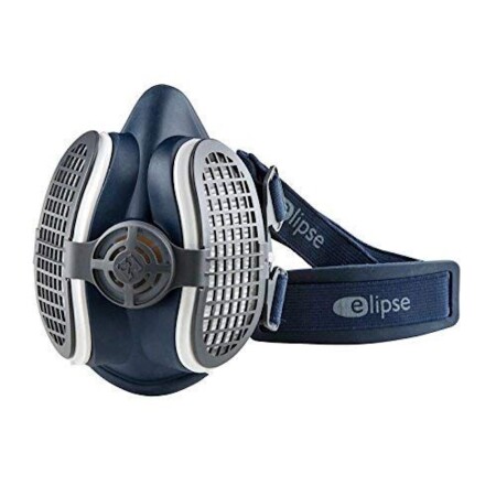 Half mask GVS Elipse with P3 filters, M/L - Gamintojas: