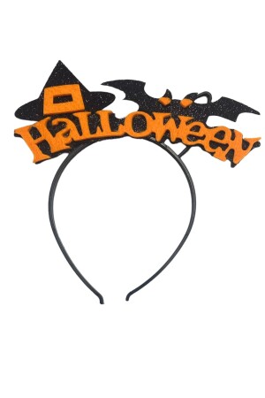 Halloween & Halloween Bat Themed Crown - Yavuz Süs